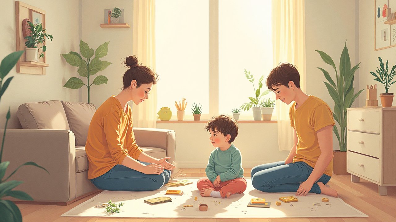 5 простых игр с карточками для детей, чтобы снять сопротивление к изучению иностранного