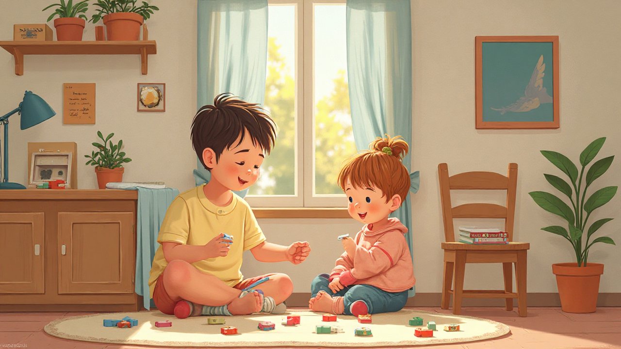 Игры с карточками для развития креативности у детей 5–8 лет