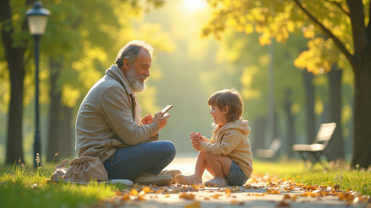 Как использовать карточки для изучения иностранных слов на прогулках с ребёнком