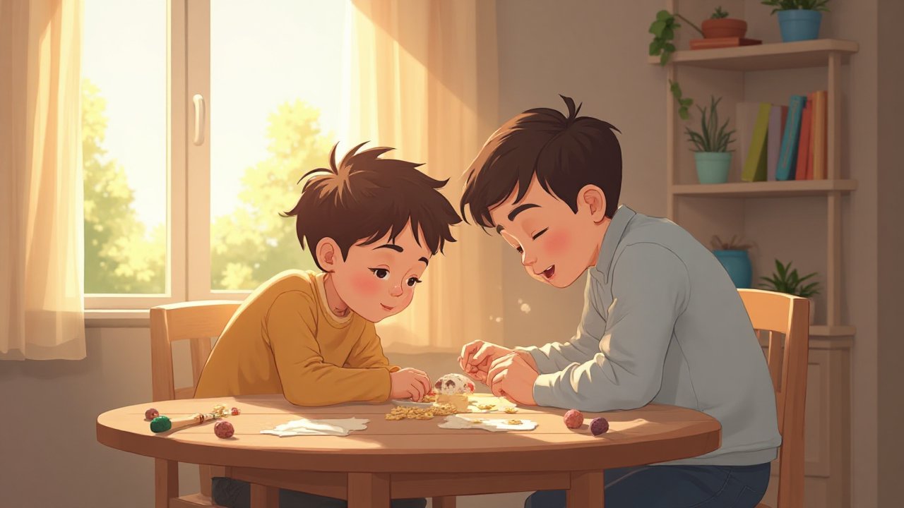 Как поддержать интерес ребёнка 7–10 лет к изучению иностранных слов с карточками