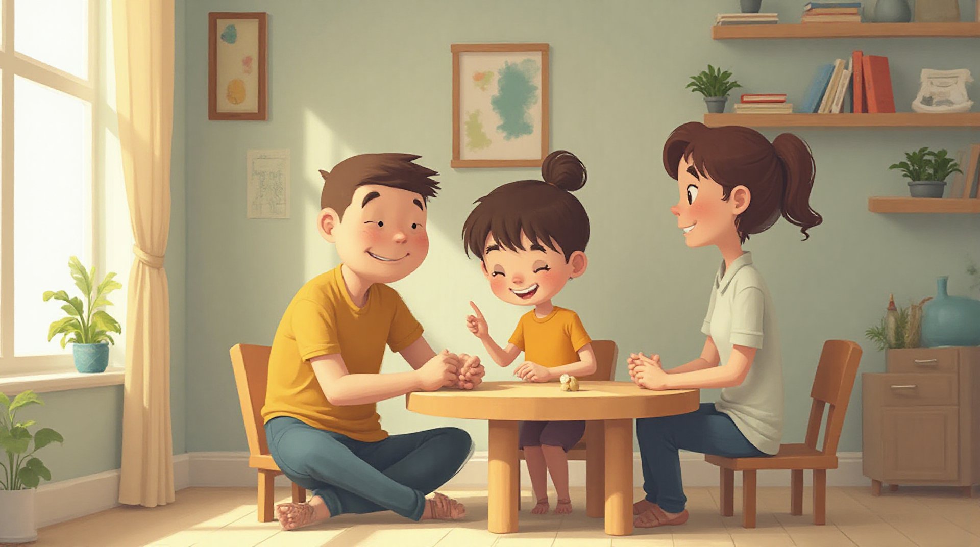 Как правильно учить ребёнка иностранным словам с карточками без давления