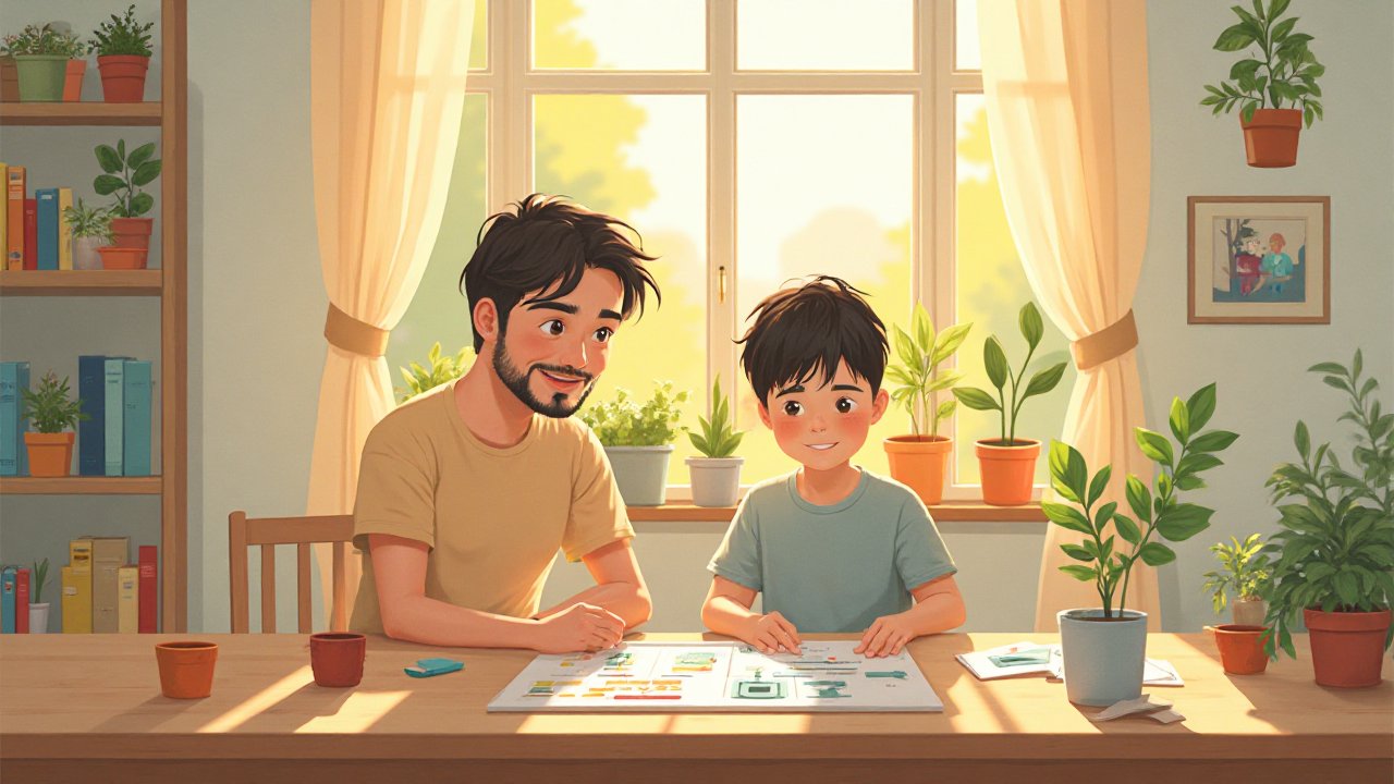 Как развить внимание у детей 7–10 лет с помощью карточек для изучения языков