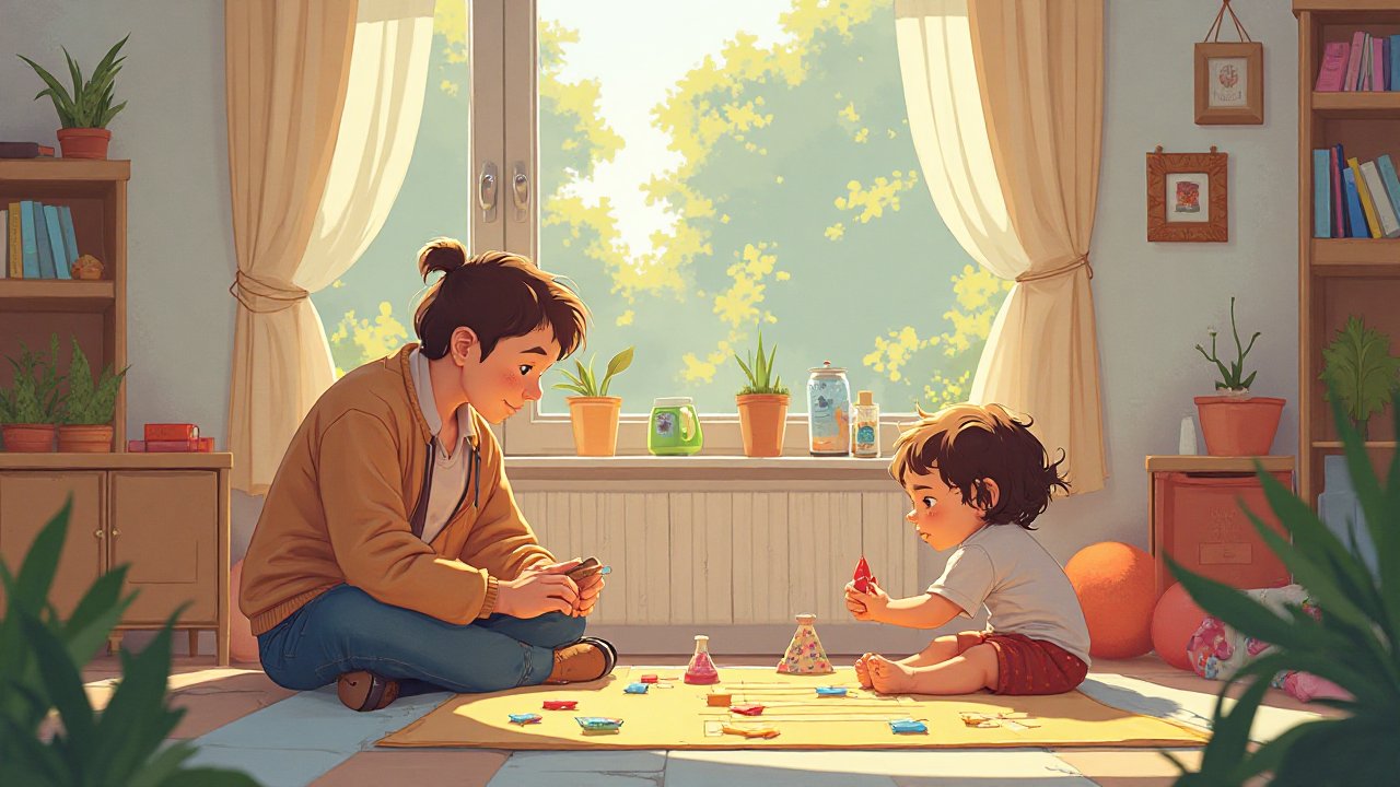 Как учить иностранные слова с детьми в поездках: простые игры и советы