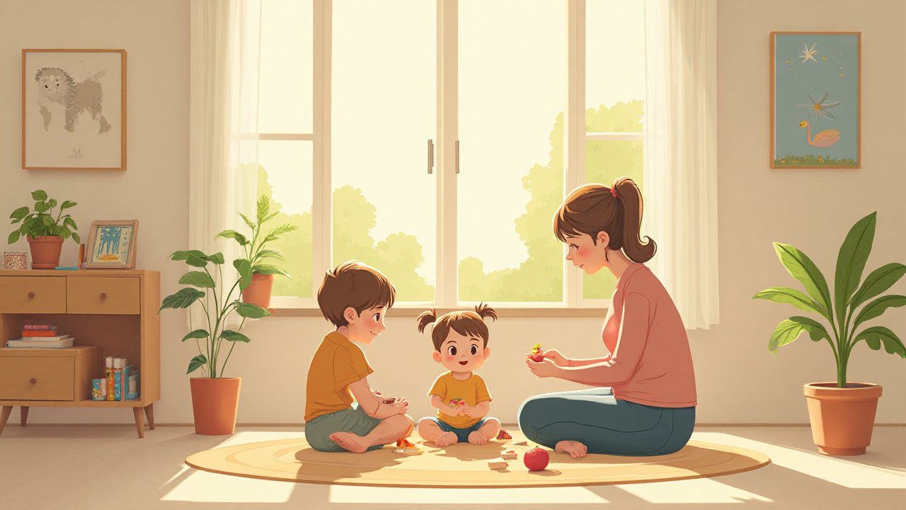 Как учить иностранные слова с карточками и куклами детям 4–8 лет